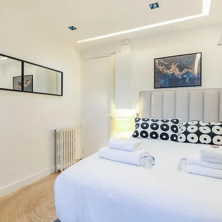 Elegant - 2p - Arc De Triomphe Apartment *
