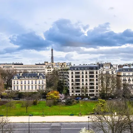 Apartment Elegant - 2p - Arc De Triomphe Paris