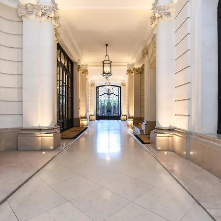 Apartment Elegant - 2p - Arc De Triomphe Paris