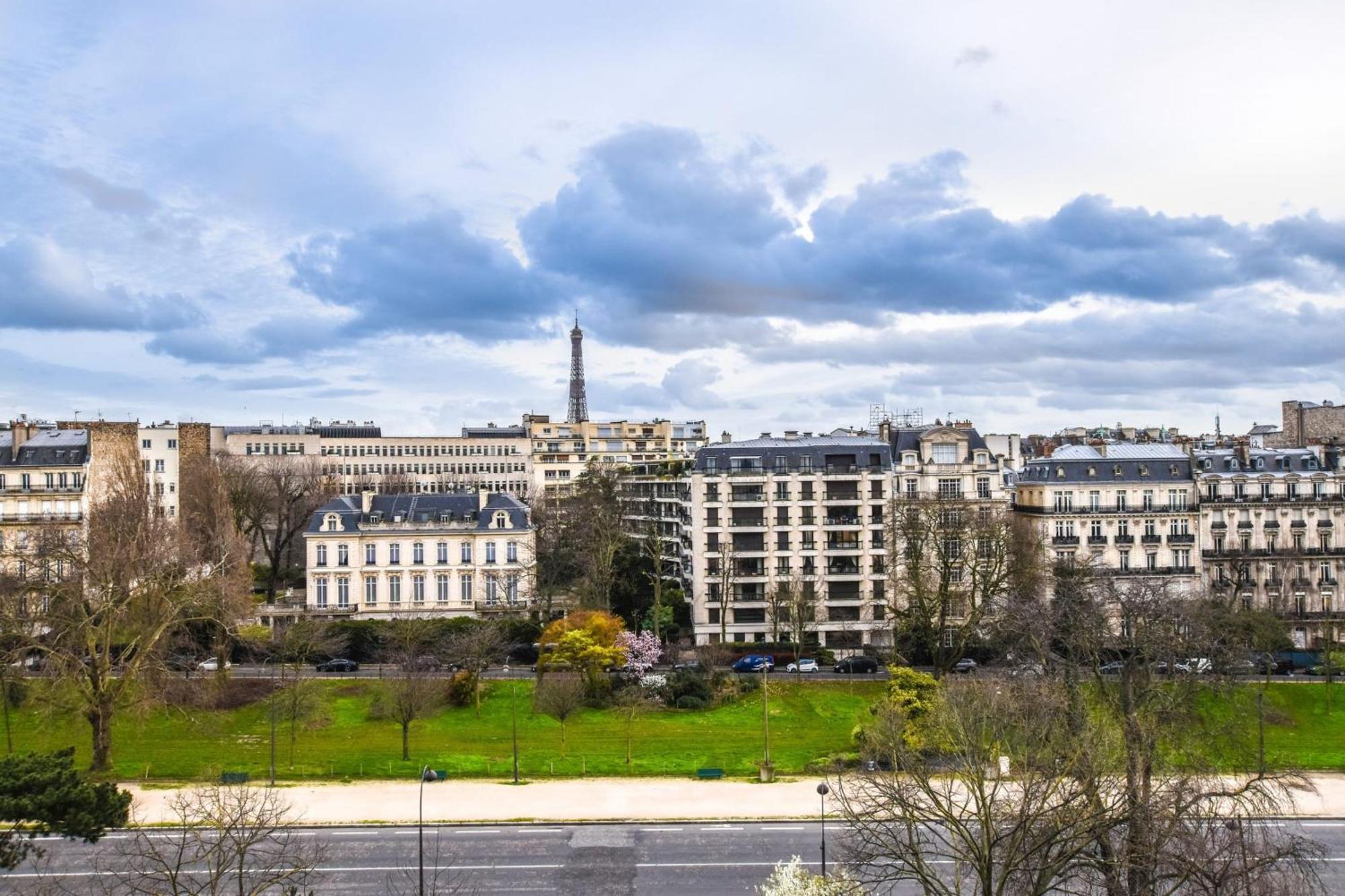 Apartment Elegant - 2p - Arc De Triomphe Paris