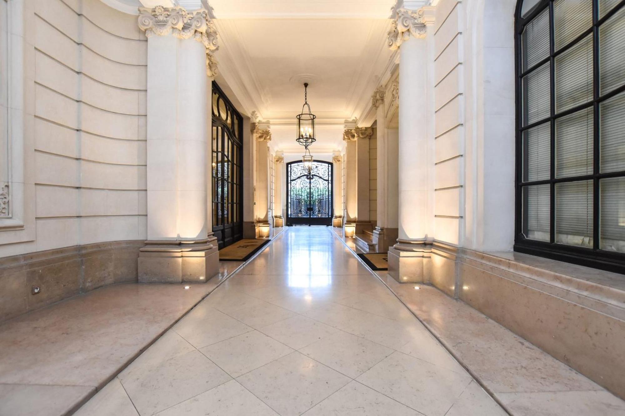 Apartment Elegant - 2p - Arc De Triomphe Paris